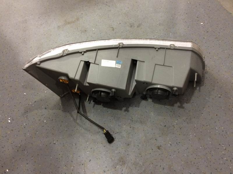 Комбинированная фара WGQ 483 ЗК 6831H левый-2