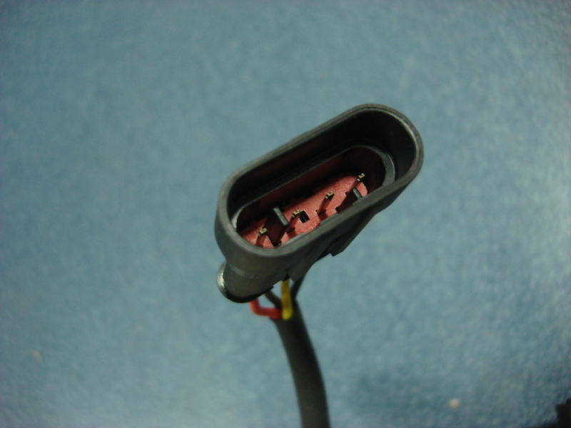 Комбинированная фара WGQ 483 ЗК 6831H Правая сторона