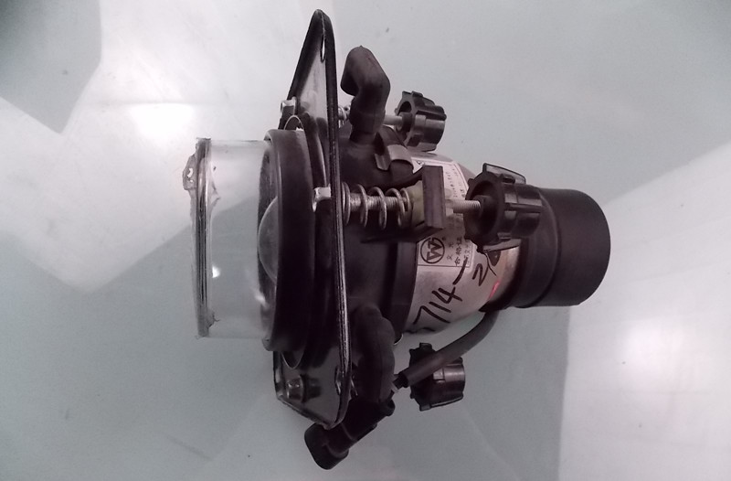 Front auxiliary light fog lamp wick (WG120C)