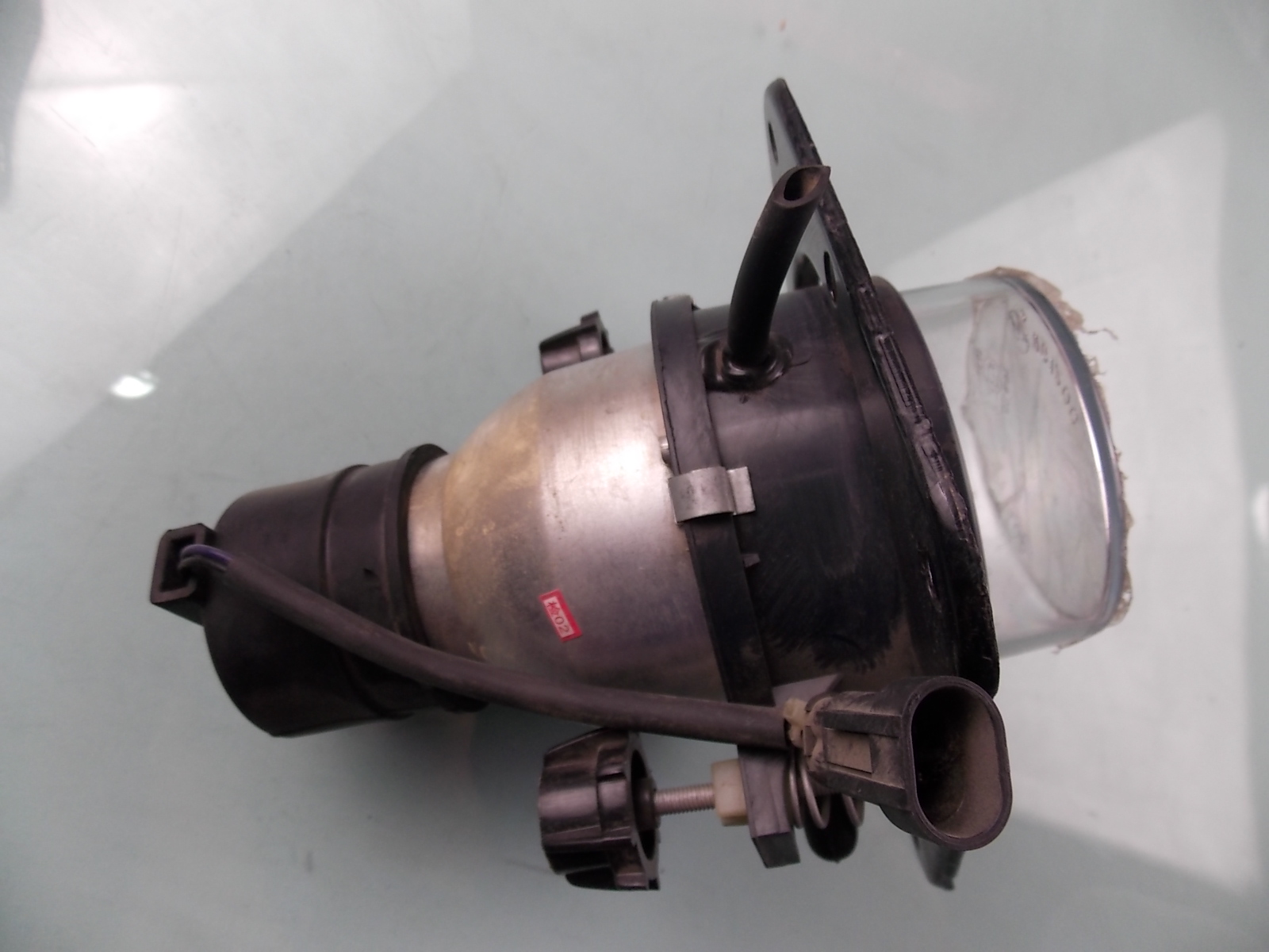 Front auxiliary light fog lamp wick (WG120C)-2