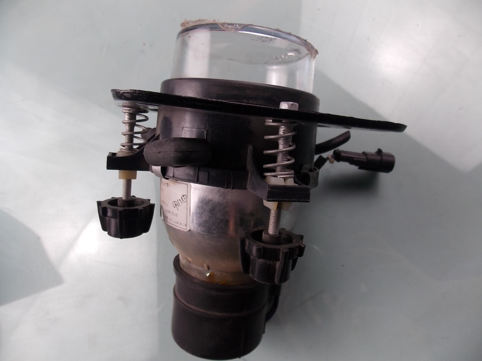 Front auxiliary light fog lamp wick (WG120C)-3