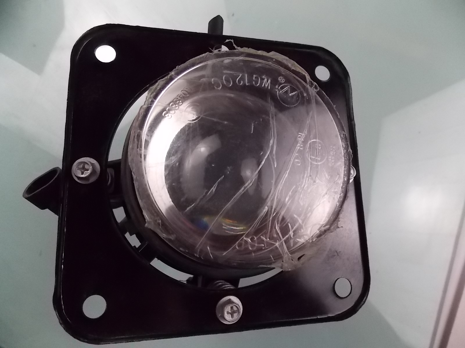 Front auxiliary light fog lamp wick (WG120C)-4