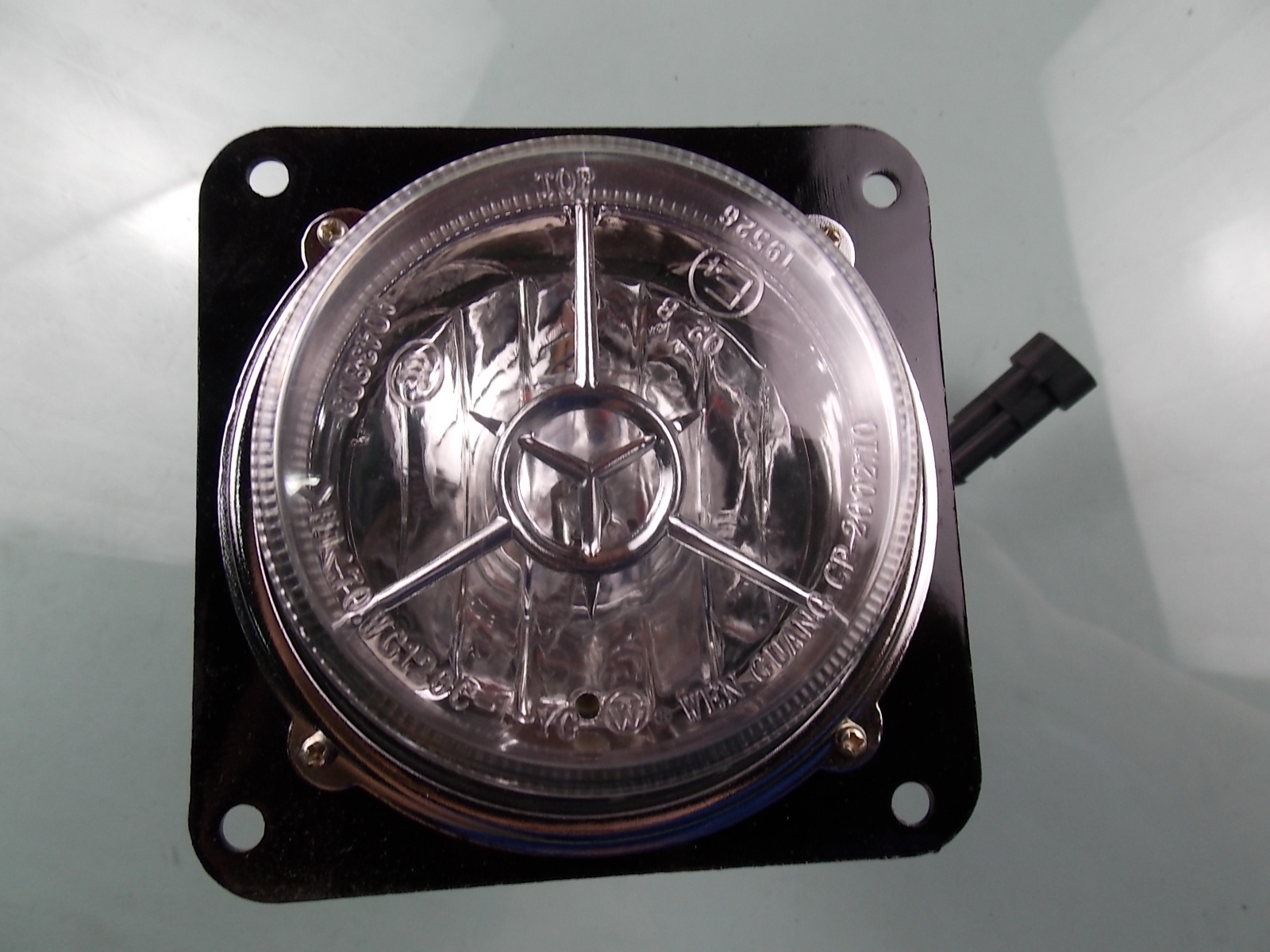 Front auxiliary light high beam wick; 4121-00054 can be replaced-1