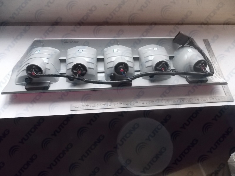 Combined rear taillight HC680*180 left side