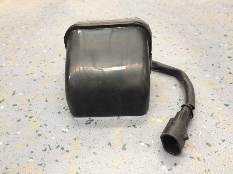 License lamp WG NZ6-3-24V light bulb-1