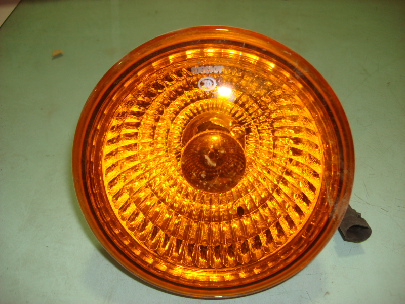 D Rear turn signal HZ-WG153