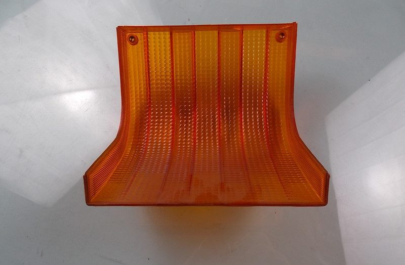 Rear steering lampshade, left and right universal 6734