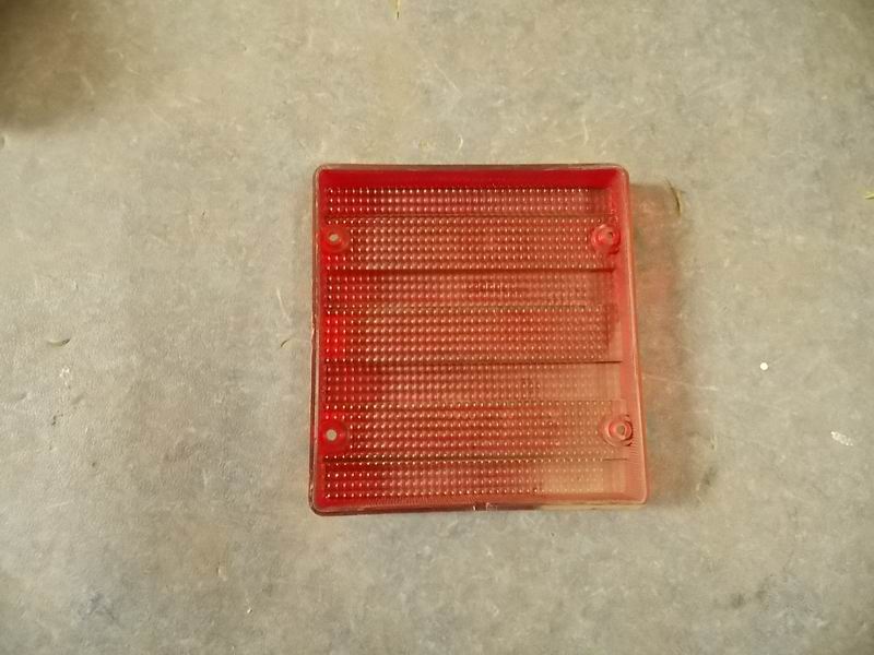 Rear brake lamp shade 6732 without reflection-1
