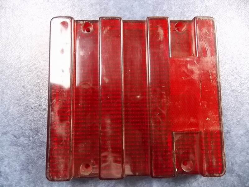 Rear brake lamp shade 6732 with reflective-1