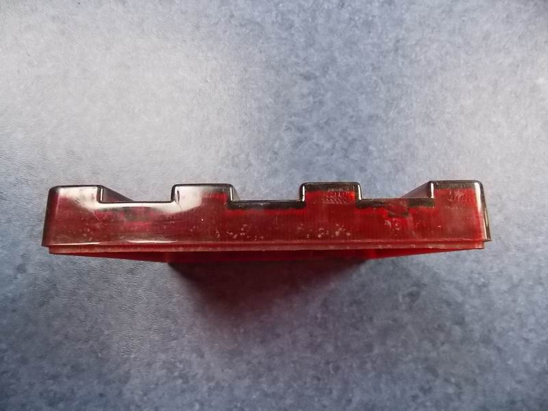 Rear brake lamp shade 6732 with reflective-2