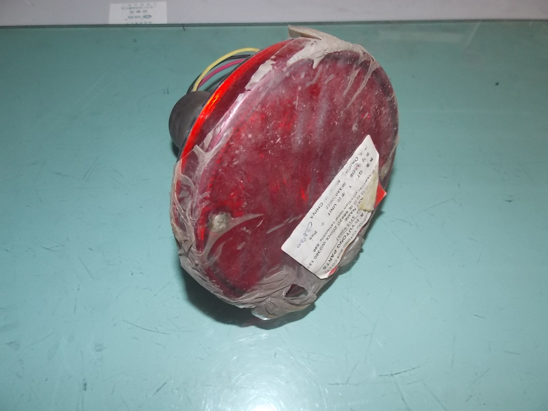 D Brake/rear light assembly 6862D ZD/HX-WG360.130-1