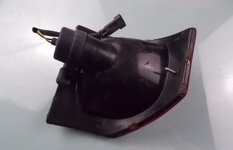 WGH150 rear fog lamp left ZK6790H/6122H
