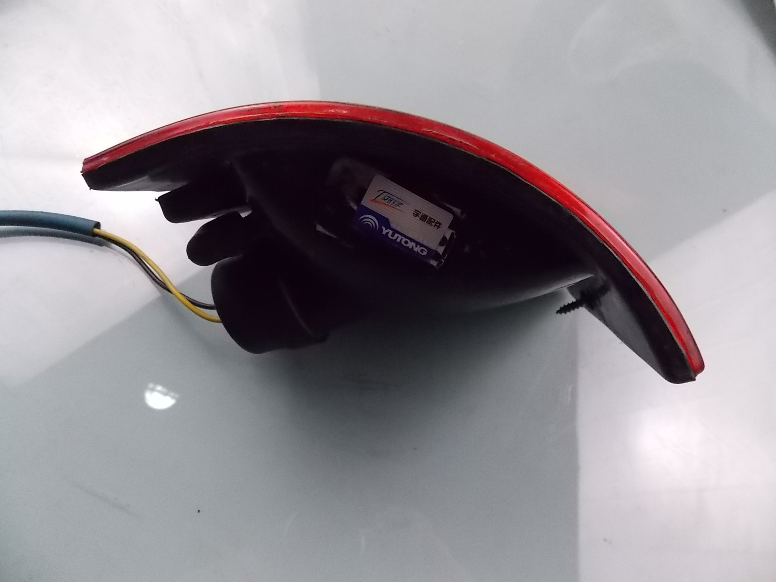 Rear brake lights, universal left and right 6790H, 6122H-3