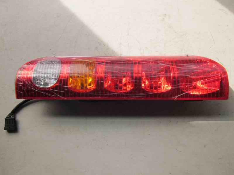 Left combination rear taillight assembly (HC-680X180-2L)-1