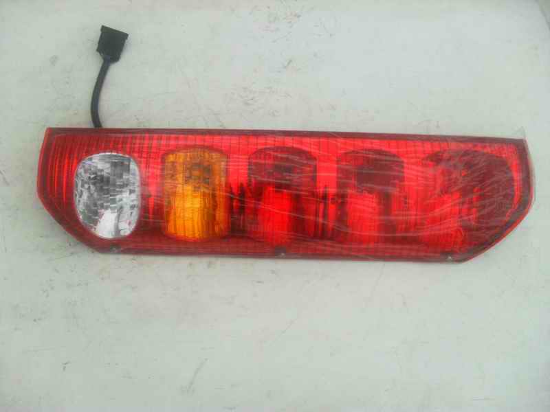 Right combination rear taillight assembly (HC-680X180-2R)-1