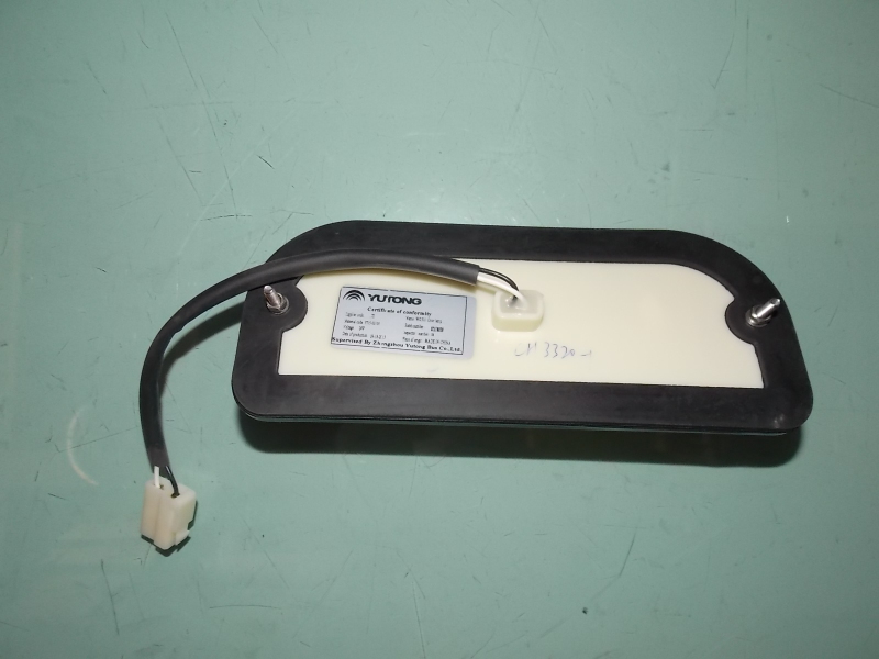 Spotlight outside the door WG300 bulb