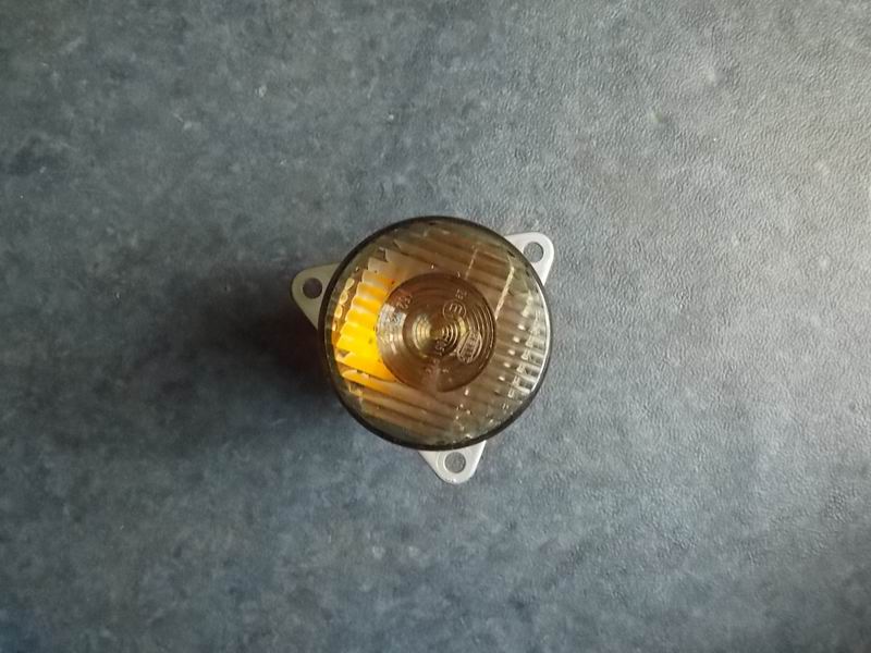 Rear turn signal 2BA 008 221 047-1