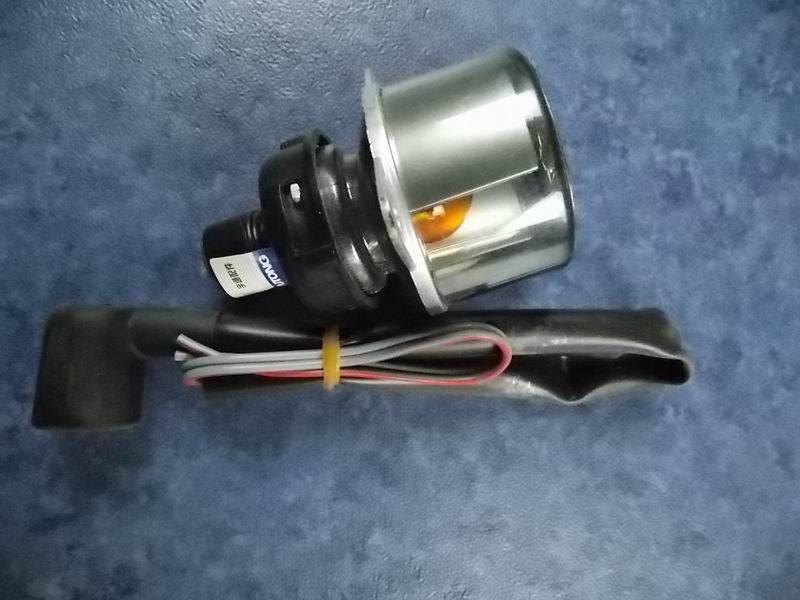 Rear turn signal 2BA 008 221 047-2