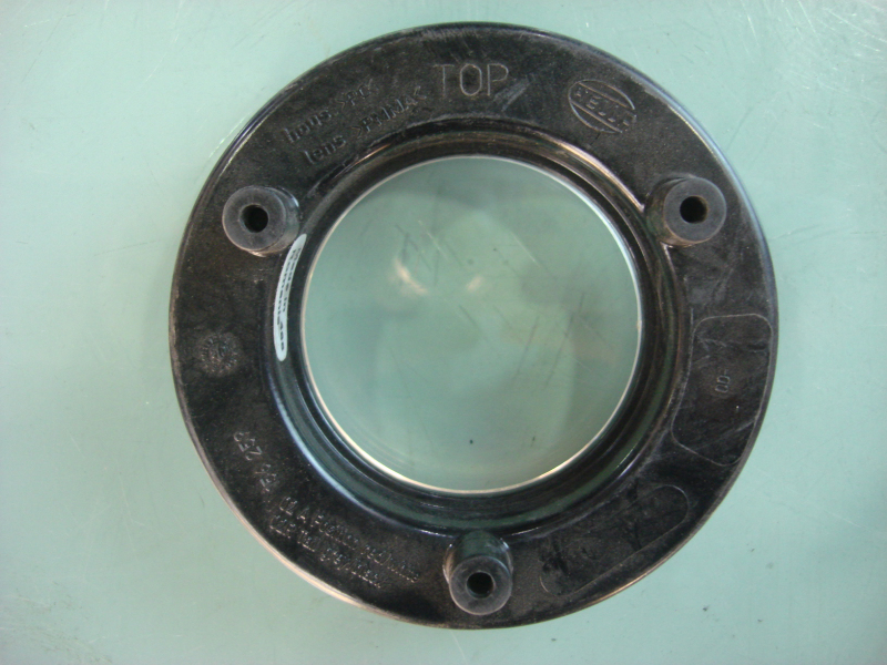 D Reflective ring plate 8RA 008 405-007-1