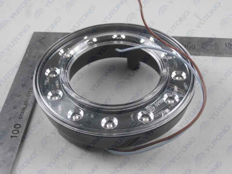 D Задний профильный фонарь LE 2SA 008 405-017