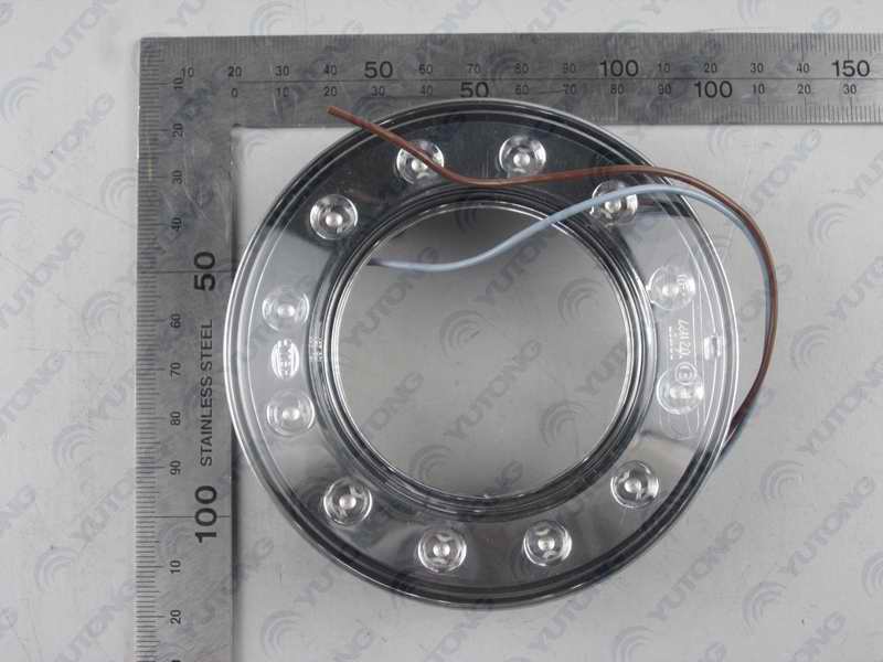 D Rear profile lamp LE2SA 008 405-017-1