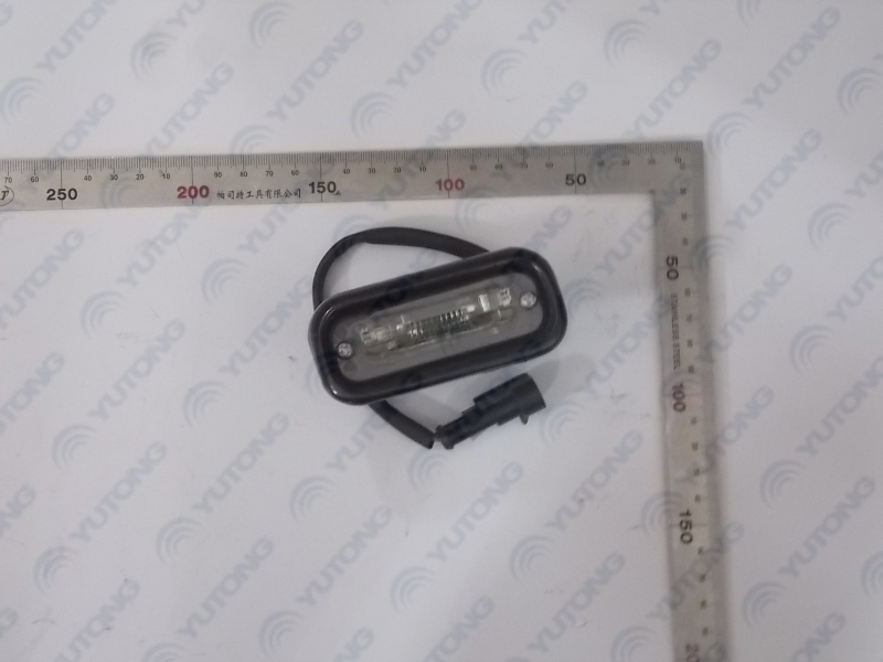 Фонарь номерной, WG-7, лампочка