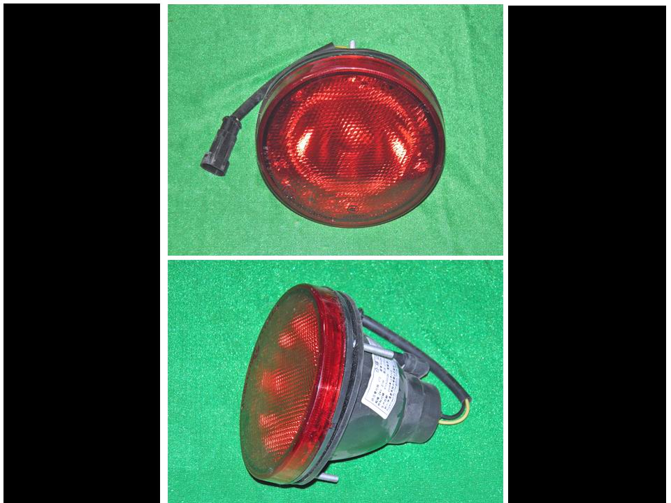 WGH130-1型后雾灯（24V，21W）-1