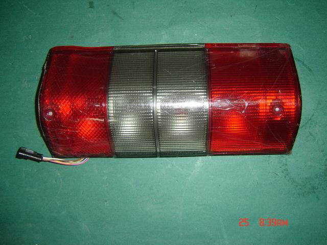 Combined rear taillight Z-HX448*150 left-2