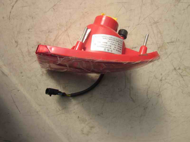 Rear light WG483 ZK6860H Right side