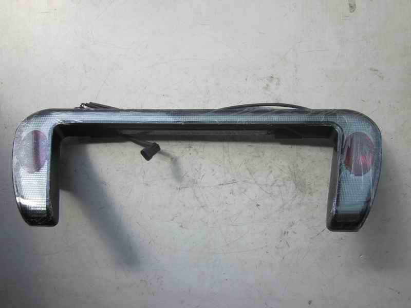 Rear fog lamp WGH483 (including license plate lamp)-1