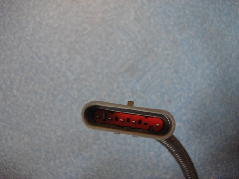 Combined rear taillight HC580*195 left side-2