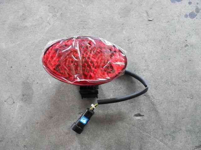 Задний противотуманный фонарь WGH 483