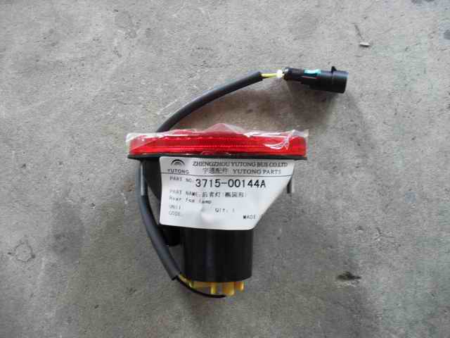 Задний противотуманный фонарь WGH 483-1