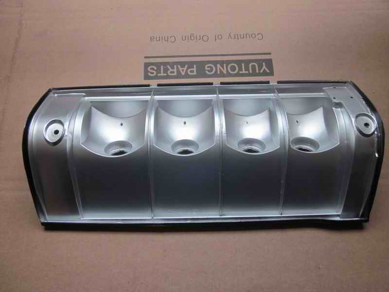 A74 left combined rear taillight body