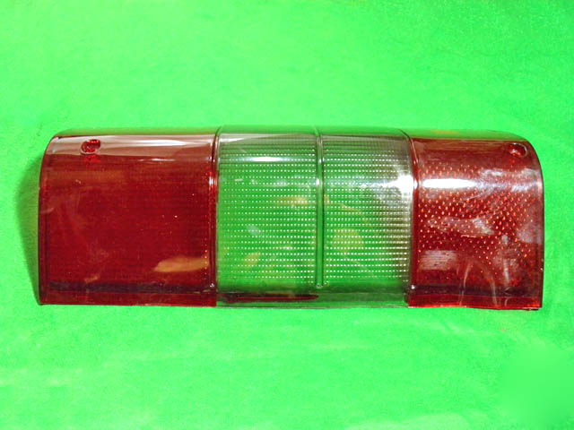 A74 left combination rear taillight lamp cover-2