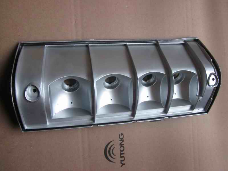 A74 right combination rear taillight body