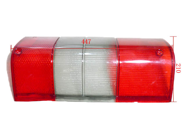 A74 right combination rear taillight lamp cover-3