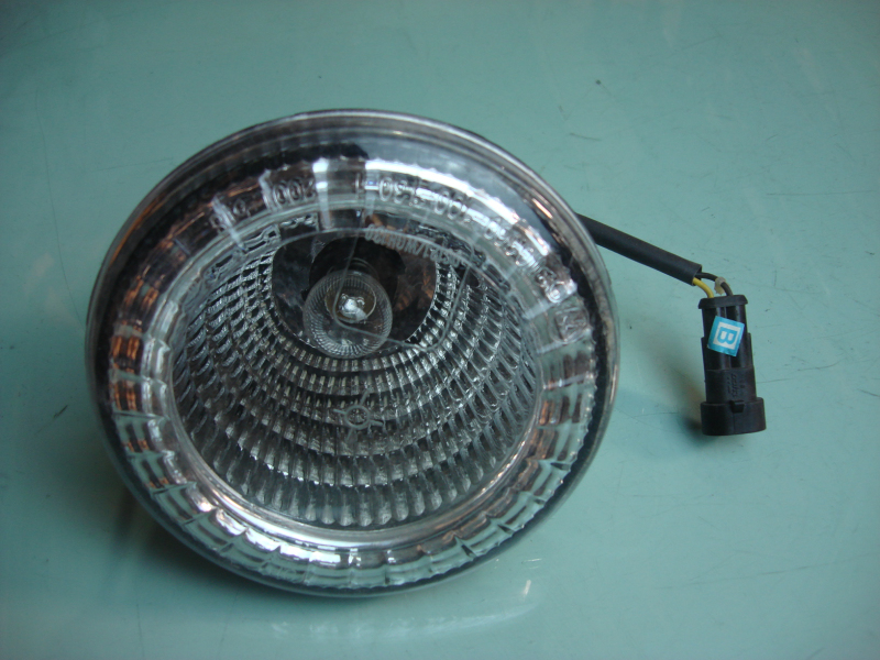 D Reversing Light Jiangsu Wenguang WGH130 24V 21W