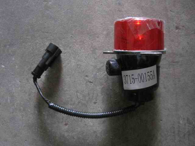 Задний противотуманный фонарь HCT 55