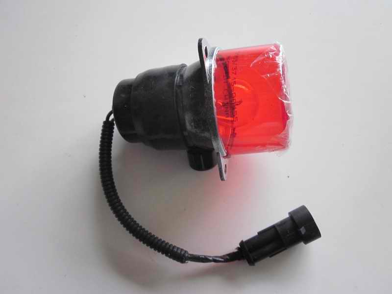 Rear fog lamp HCT55-1