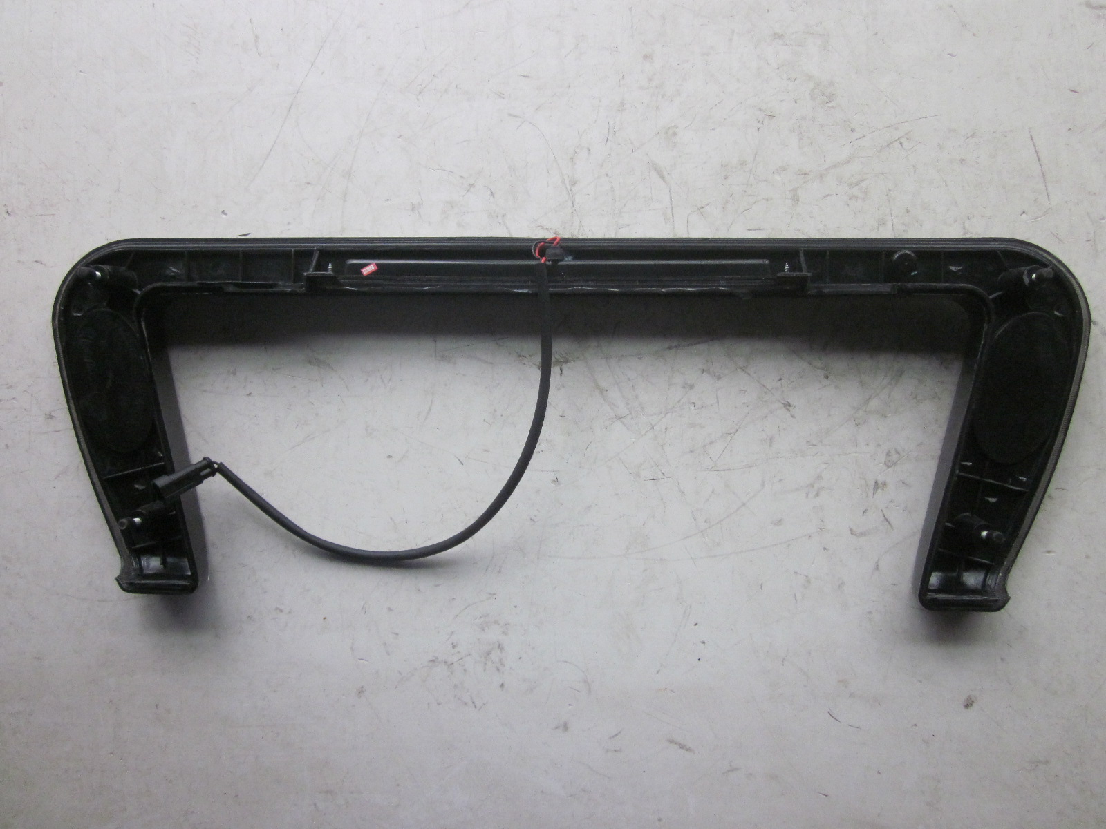 РГ 483A табло подсветки заднего номерного знака