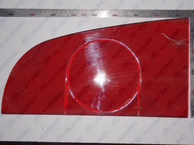 Rear reflector ZK6128HG left