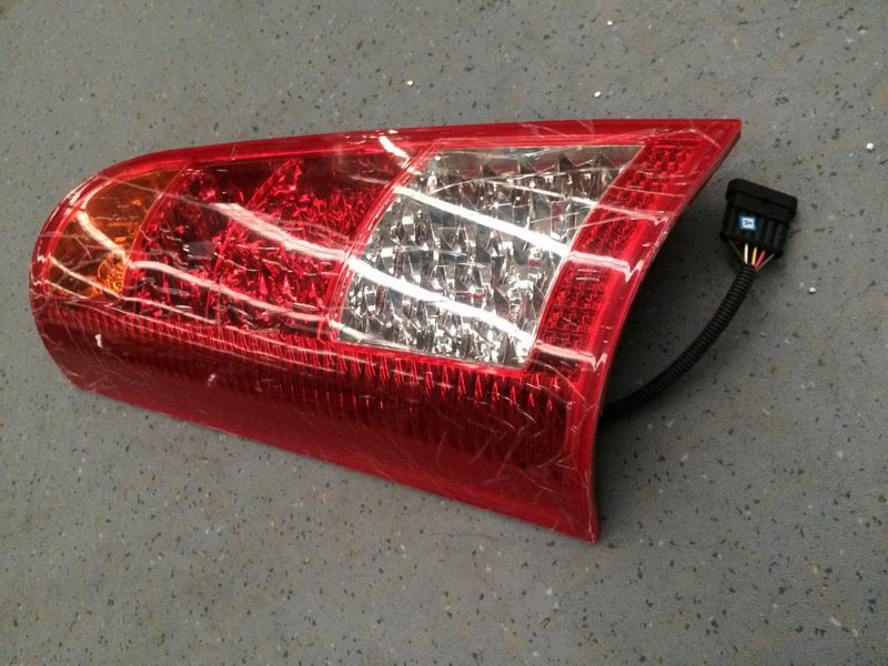 Combined rear taillight WGH486 left side
