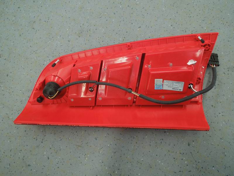 Combined rear taillight WGH486 right side