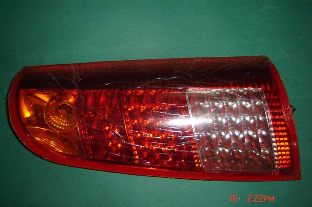 Combined rear taillight WGH486 right side-2