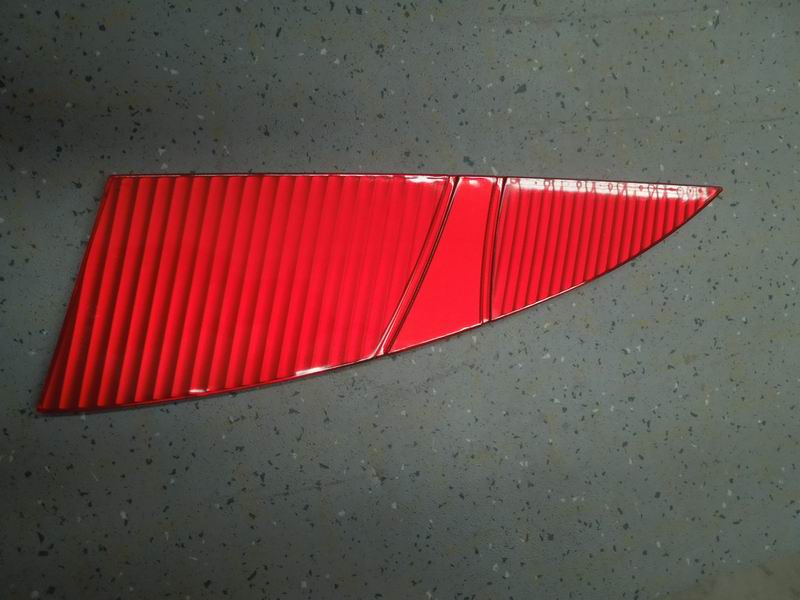 Decorative lamp board rear circumference ZK6831HG