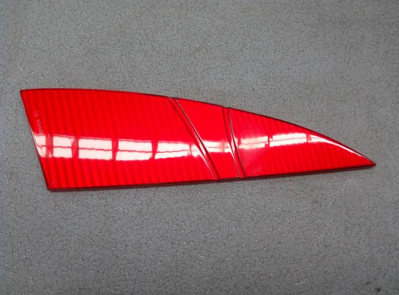 Decorative lamp board rear circumference ZK6831HG