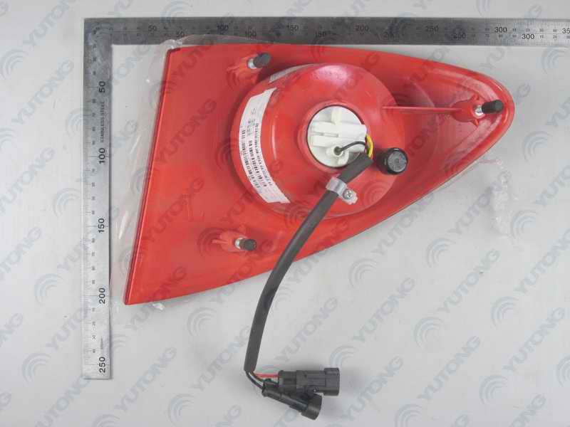 Brake light WGH483 ZK6831HG with rear light on the left-2