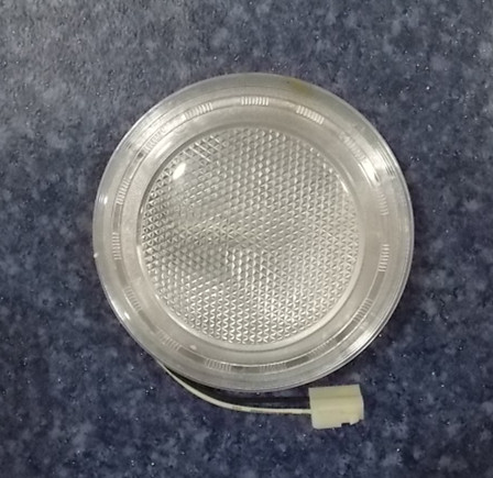 Driver's Lamp WG138 Light Bulb-1