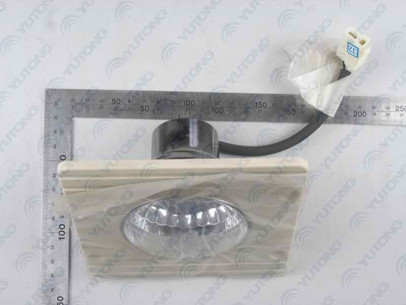 D Driver's Lamp WG136 Light Bulb